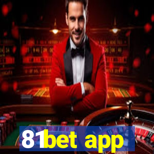 81bet app